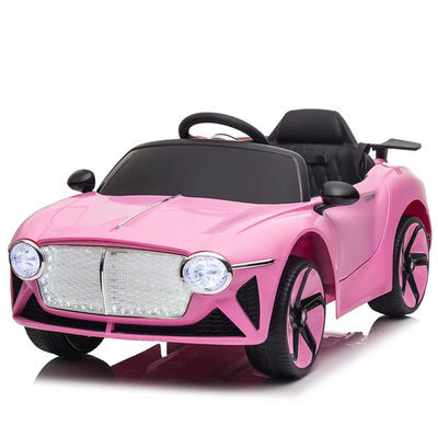12V4.5A Bateria PP Plástico Jogos Infantil Passear em Carro Elétrico com Controle Remoto