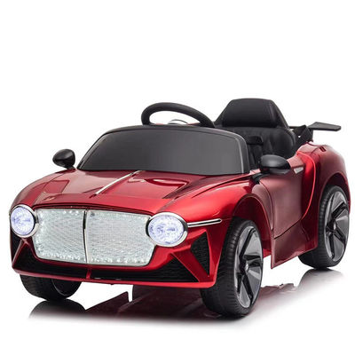 12V4.5A Bateria PP Plástico Jogos Infantil Passear em Carro Elétrico com Controle Remoto