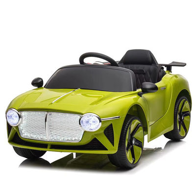 12V4.5A Bateria PP Plástico Jogos Infantil Passear em Carro Elétrico com Controle Remoto
