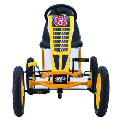 SMG20013 Kids Ride On Car Não-elétrico Pedal Go-Karts para crianças de 8-13 anos em 2022