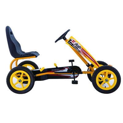SMG20013 Kids Ride On Car Não-elétrico Pedal Go-Karts para crianças de 8-13 anos em 2022