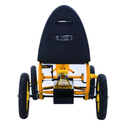 SMG20013 Kids Ride On Car Não-elétrico Pedal Go-Karts para crianças de 8-13 anos em 2022