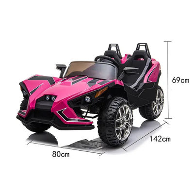 Controle remoto 12V Bateria Crianças Esporte Elétrico Passeio de Carro para Crianças G.W/N.W 27/22KG