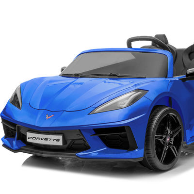 12v Unisex Ride on Electric Car for Kids Controle remoto Produto Tamanho 131*72.5*37CM