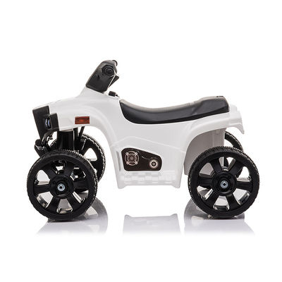 6v Pequeno ATV Carro Para Crianças Idade 3-7 Anos de Idade Com Cartão Tamanho 62.5 * 35.5 * 28.5