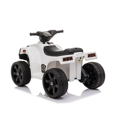 6v Pequeno ATV Carro Para Crianças Idade 3-7 Anos de Idade Com Cartão Tamanho 62.5 * 35.5 * 28.5