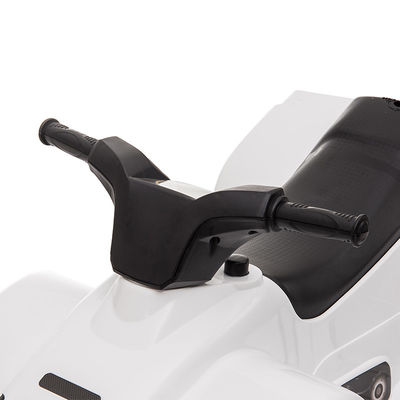 6v Pequeno ATV Carro Para Crianças Idade 3-7 Anos de Idade Com Cartão Tamanho 62.5 * 35.5 * 28.5