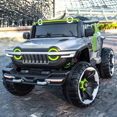 Grande quantidade 12v bateria recarregável brinquedo passeio de carro para crianças 4x4 Max carga 100kgs