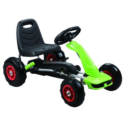 4 Rodas Inflaveis Pedal Go Kart A escolha definitiva para o tempo de brincadeira ao ar livre das crianças