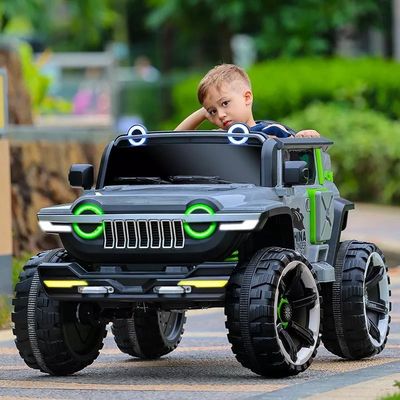 Grande quantidade 12v bateria recarregável brinquedo passeio de carro para crianças 4x4 Max carga 100kgs