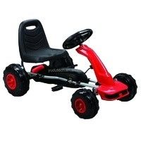 4 Rodas Inflaveis Pedal Go Kart A escolha definitiva para o tempo de brincadeira ao ar livre das crianças