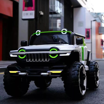 Grande quantidade 12v bateria recarregável brinquedo passeio de carro para crianças 4x4 Max carga 100kgs