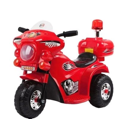 Crianças elétricas em carro com bateria motor 6V diversão e emoção