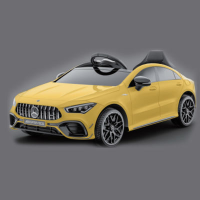 Modelo 2024 Plástico com função de controlo remoto 2.4G Slow Start Dual Door Single Seat