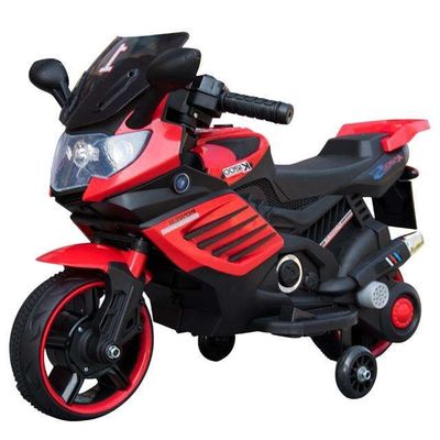Carro de moto elétrico de 6 volts para meninas 6.5/5.4kg G.W. N.W. 380 *1 Motor a partir de 2023