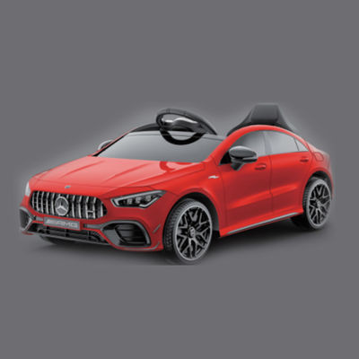 Modelo 2024 Plástico com função de controlo remoto 2.4G Slow Start Dual Door Single Seat