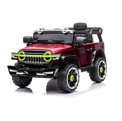 Controle remoto 12V Crianças de viagem elétrica no carro para crianças 4x4 Tamanho do produto 105 * 67 * 58