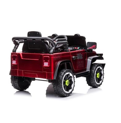 Controle remoto 12V Crianças de viagem elétrica no carro para crianças 4x4 Tamanho do produto 105 * 67 * 58