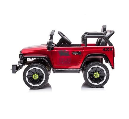 Controle remoto 12V Crianças de viagem elétrica no carro para crianças 4x4 Tamanho do produto 105 * 67 * 58