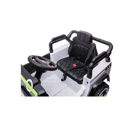 Controle remoto 12V Crianças de viagem elétrica no carro para crianças 4x4 Tamanho do produto 105 * 67 * 58