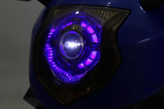 6V 12V Crianças elétricas motocicleta de passeio em carro para crianças Música e iluminação incluídos