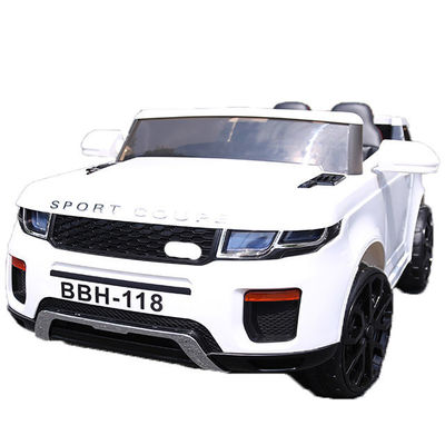 Ride On Car Kids Can't Get Enough Of Remote Control Veículo elétrico com tomada TF