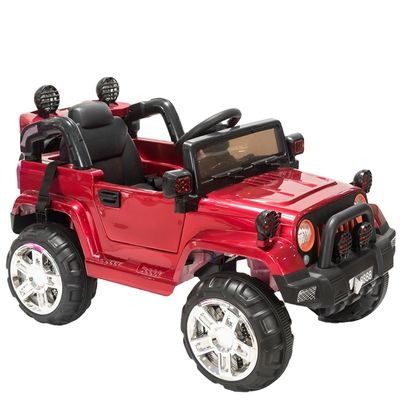 G.W/N.W 18kgs/15kgs Ride Electric Children's On Suv Car Toys for Kids in Manufacturers (Joguinhos de carro elétricos para crianças)