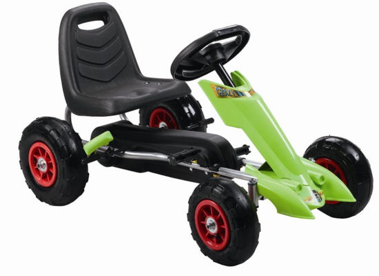 Mini Size Pedal Model Kids Pedal Kart Car For Children Ride-On Car com artesanato