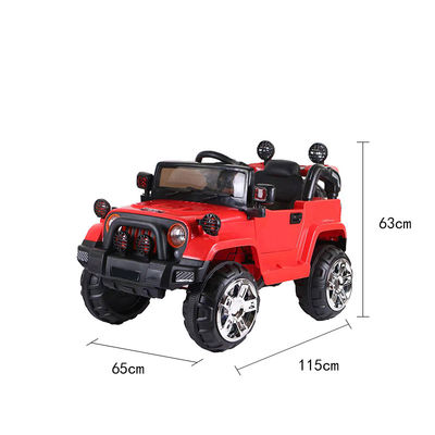 G.W/N.W 18kgs/15kgs Ride Electric Children's On Suv Car Toys for Kids in Manufacturers (Joguinhos de carro elétricos para crianças)