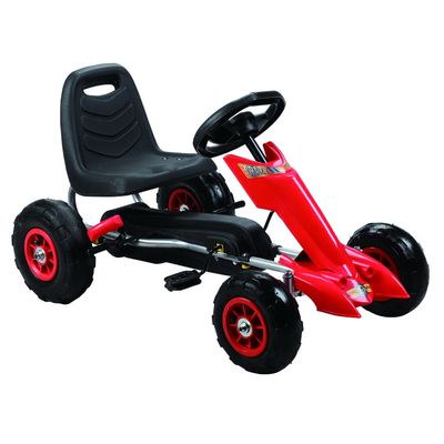 Mini Size Pedal Model Kids Pedal Kart Car For Children Ride-On Car com artesanato