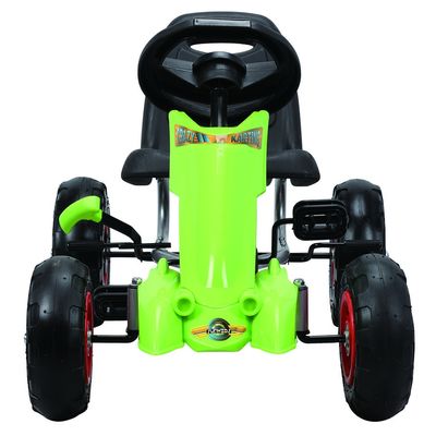 Mini Size Pedal Model Kids Pedal Kart Car For Children Ride-On Car com artesanato