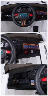 Brinquedo de carro elétrico para crianças de 5 a 7 anos 12V4.5AH*1 Bateria