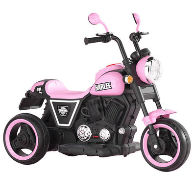 Música Educação Infantil História 6V Electric Ride On Motorcycle for Kids Bateria 6V4.5AH*1