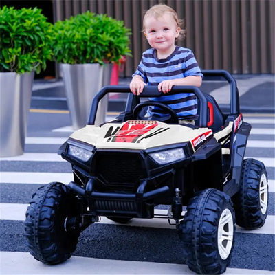 Última UTV 12v Kids Ride On Car Toys Carro de criança elétrico para bebês e crianças pequenas