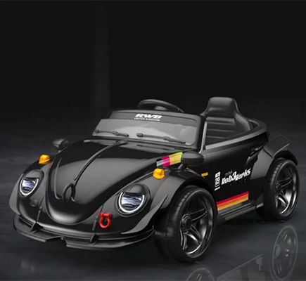 Crianças unisex 12V Bateria de viagem em carro elétrico com controle remoto luz e música