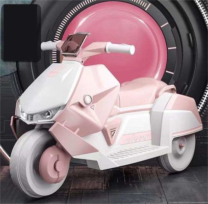 Controle remoto 6V Bateria de motocicleta de carro para 1-5 anos de idade 2023