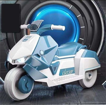 Controle remoto 6V Bateria de motocicleta de carro para 1-5 anos de idade 2023