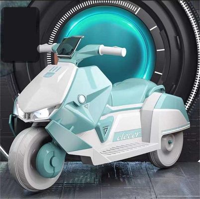 Controle remoto 6V Bateria de motocicleta de carro para 1-5 anos de idade 2023