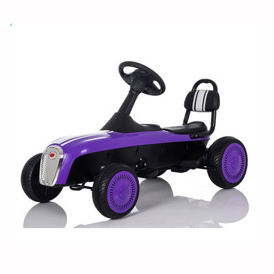 2022 Crianças montam em pedal não elétrico Carros de go-kart para crianças Carga máxima 30kg 431PCS 40HQ