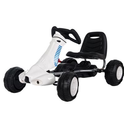 Unisex Kids Go-Karts Battery Ride On Pedal Go-Kart para crianças dentro do seu orçamento