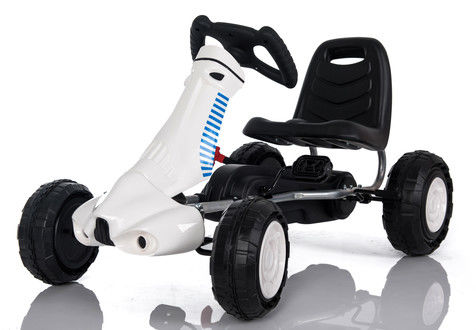 Unisex Kids Go-Karts Battery Ride On Pedal Go-Kart para crianças dentro do seu orçamento