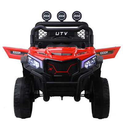 Ride On Toy 2022 Classic4x4 Big Baby Electric12v Remote Control Car Kids MP3 Carros Elétricos Para 3-10 anos de idade