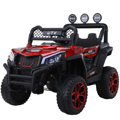 Ride On Toy 2022 Classic4x4 Big Baby Electric12v Remote Control Car Kids MP3 Carros Elétricos Para 3-10 anos de idade