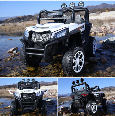Ride On Toy 2022 Classic4x4 Big Baby Electric12v Remote Control Car Kids MP3 Carros Elétricos Para 3-10 anos de idade