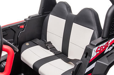 2022 2 assentos 12V Criança elétrica Ride On Car Quatro Motores Controle remoto UTV Crianças Ride On Car