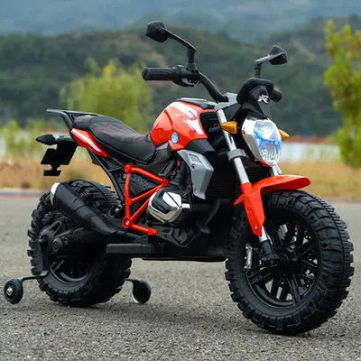 2023 Off-Road 12V Electric Ride On Car para crianças Faixa etária de 2 a 4 anos Max Loading 35KG