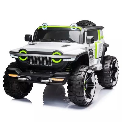 Tamanho de cartão 101*58*35 Off-Road 12V Kids Electric Ride On Car com controle remoto 2.4G