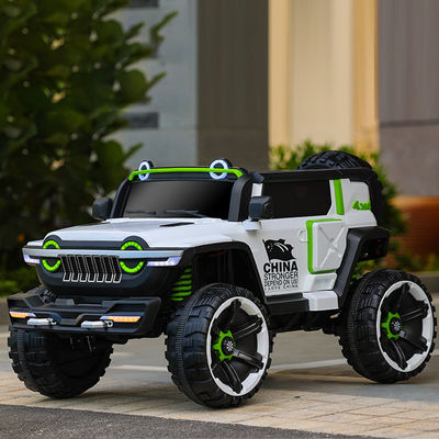 Tamanho de cartão 101*58*35 Off-Road 12V Kids Electric Ride On Car com controle remoto 2.4G