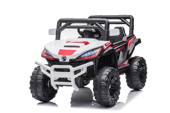 110*65*67cm 12V Veículo de brinquedo elétrico de dois lugares Rc Conduzir no carro para 5 a 7 anos de idade