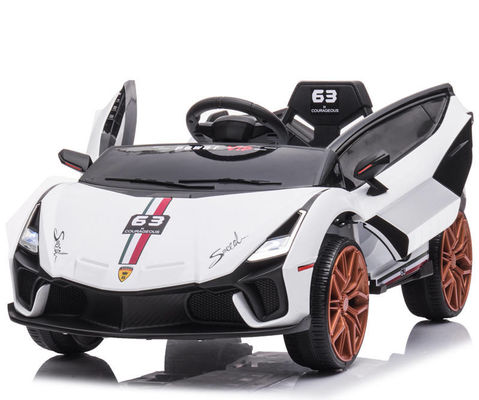 Faça com que seus filhos se movam com controle remoto de telefone celular Crianças elétrico Ride-On Car